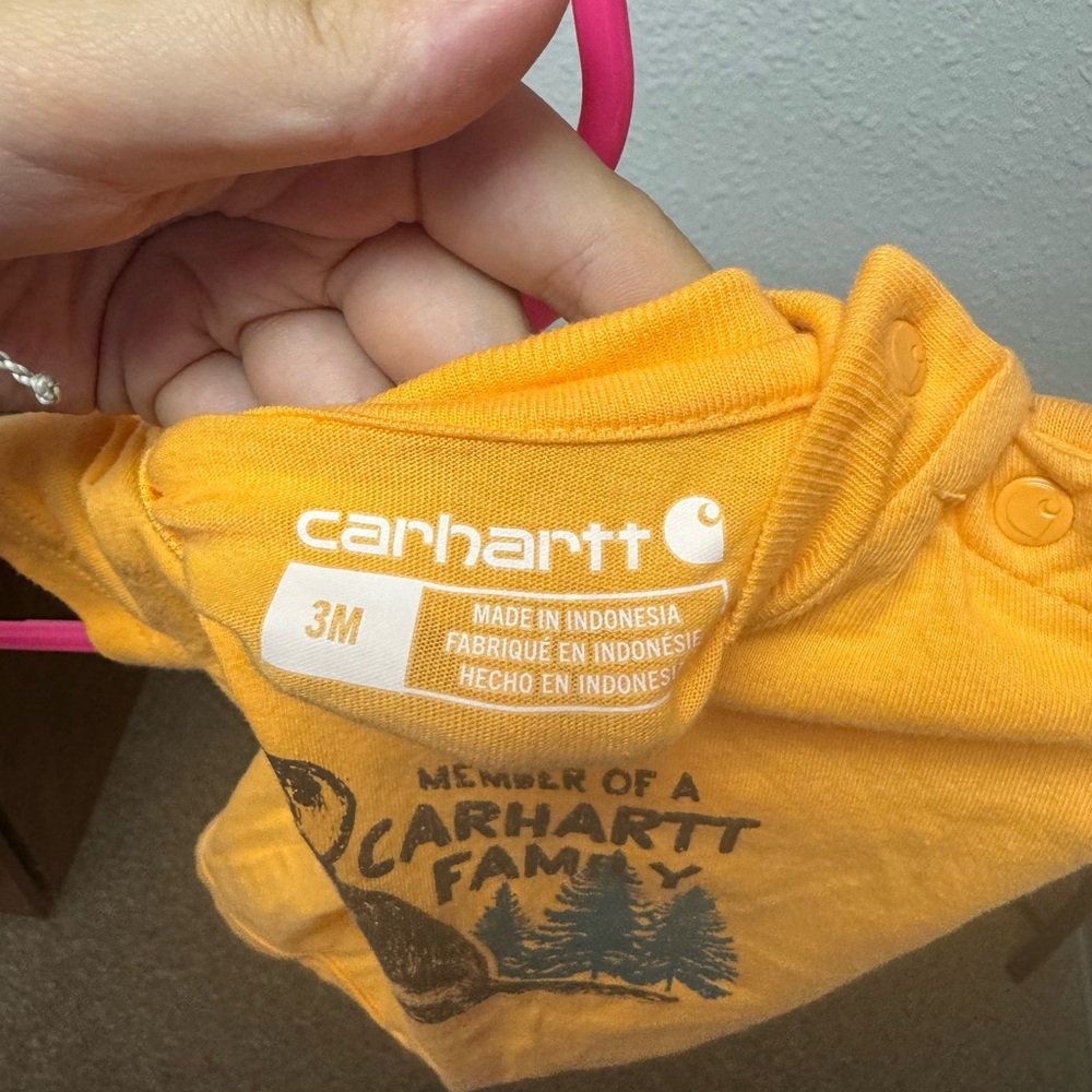 Carhartt Baby Onesie - Picture 5 of 5